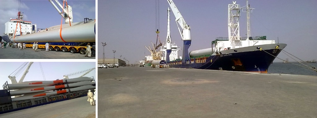 Project Cargo and Heavy Lift Operations